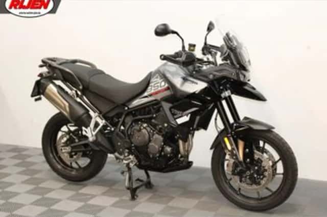 Triumph Tiger 850 Sport (2024) thumbnail 3