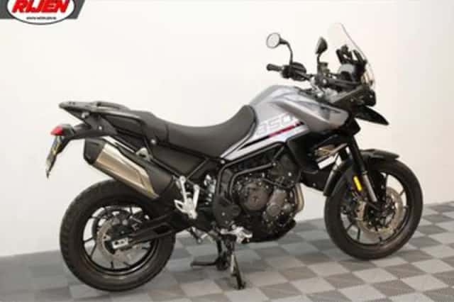 Triumph Tiger 850 Sport (2024) thumbnail 4