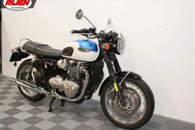 Triumph Bonneville T120 (2019) thumbnail 3