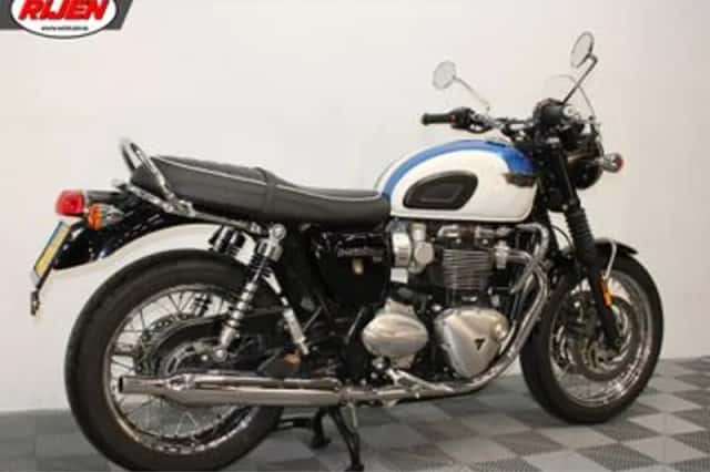 Triumph Bonneville T120 (2019) thumbnail 4