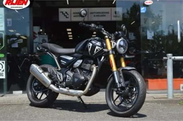Triumph Speed 400 (2026) thumbnail 1