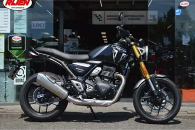 Triumph Speed 400 (2026) thumbnail 2