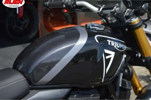 Triumph Speed 400 (2026) thumbnail 3