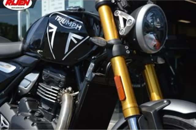 Triumph Speed 400 (2026) thumbnail 4