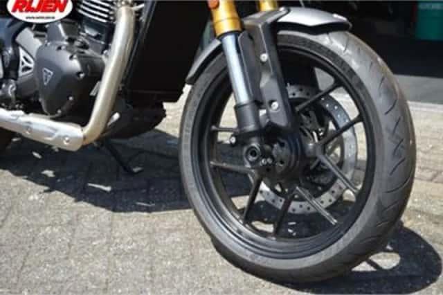 Triumph Speed 400 (2026) thumbnail 5