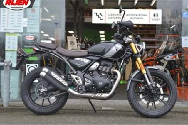 Triumph Scrambler 400 X (2026) thumbnail 2