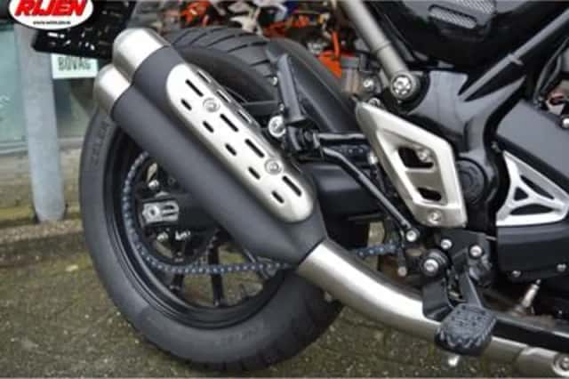 Triumph Scrambler 400 X (2026) thumbnail 4