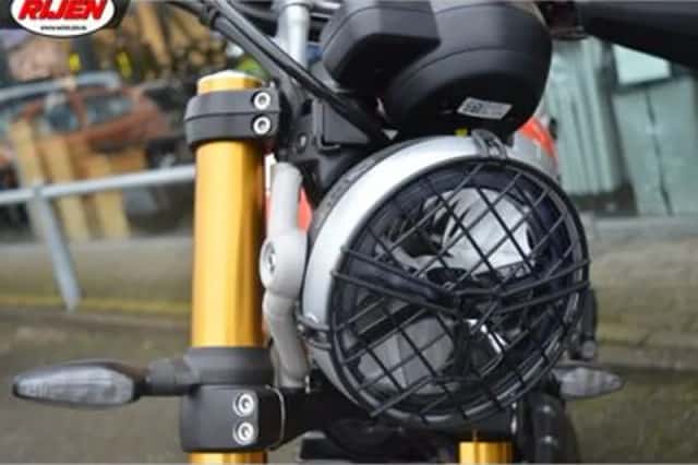 Triumph Scrambler 400 X (2026) thumbnail 5