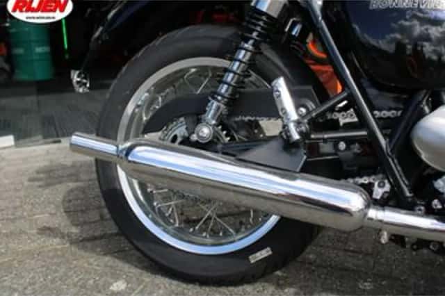 Triumph Bonneville T120 (2025) thumbnail 3