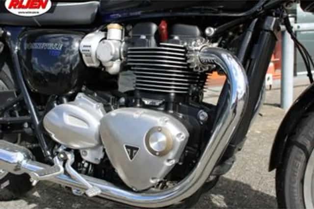 Triumph Bonneville T120 (2025) thumbnail 5