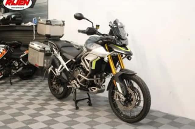 Triumph Tiger 900 Rally (2024) thumbnail 4