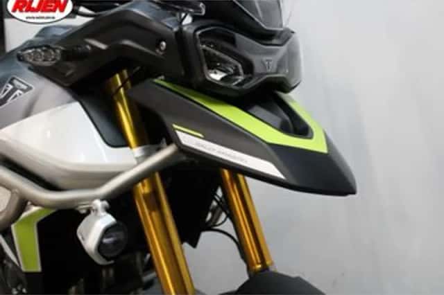 Triumph Tiger 900 Rally (2024) thumbnail 5
