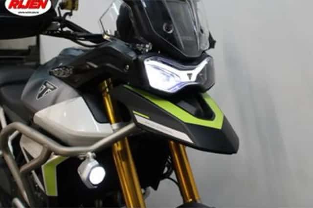 Triumph Tiger 900 Rally (2024) thumbnail 6