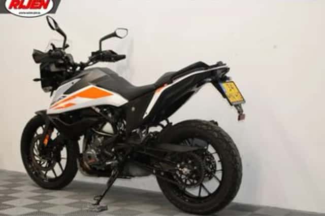 KTM 390 Adventure (2020) thumbnail 5