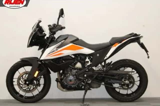 KTM 390 Adventure (2020) thumbnail 6