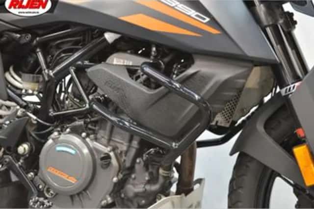KTM 390 Adventure (2022) thumbnail 5