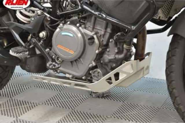 KTM 390 Adventure (2022) thumbnail 6