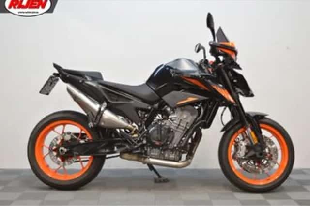 KTM 790 Duke (2020) thumbnail 2