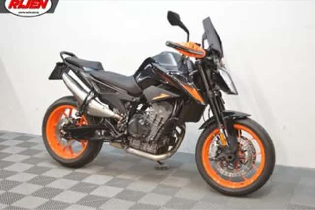KTM 790 Duke (2020) thumbnail 3