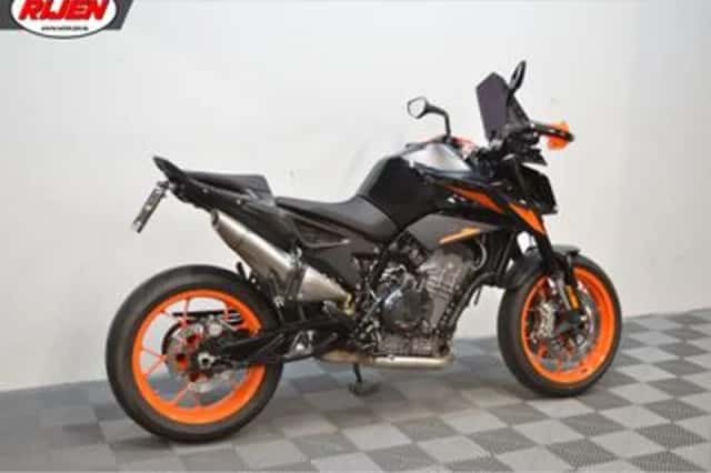 KTM 790 Duke (2020) thumbnail 4