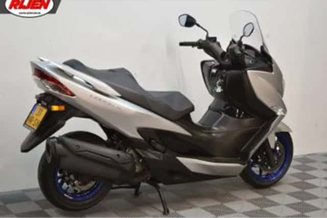 Suzuki AN 400 Burgman (2022) thumbnail 4