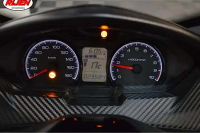 Suzuki AN 400 Burgman (2022) thumbnail 6
