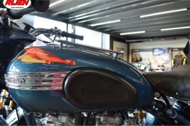 Triumph Thunderbird (1951) thumbnail 6