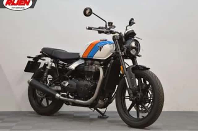 Triumph Speed Twin 900 (2026) thumbnail 1