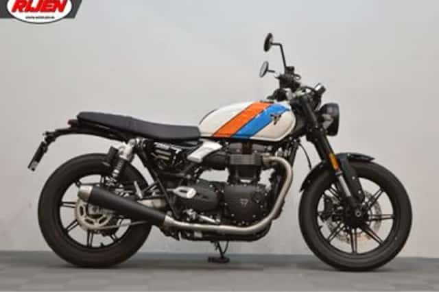 Triumph Speed Twin 900 (2026) thumbnail 2