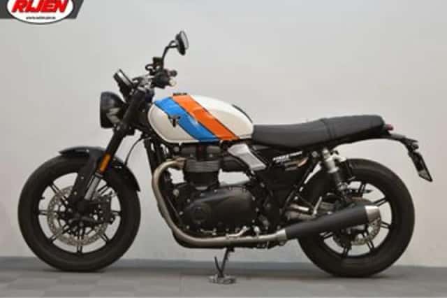 Triumph Speed Twin 900 (2026) thumbnail 3