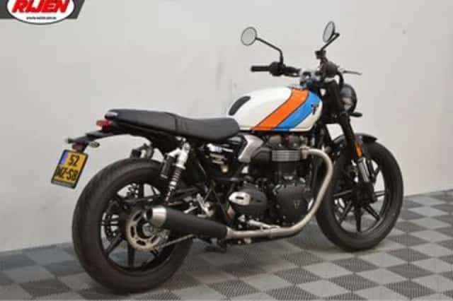Triumph Speed Twin 900 (2026) thumbnail 4