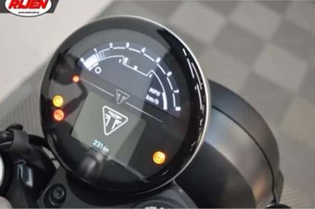 Triumph Speed Twin 900 (2026) thumbnail 5