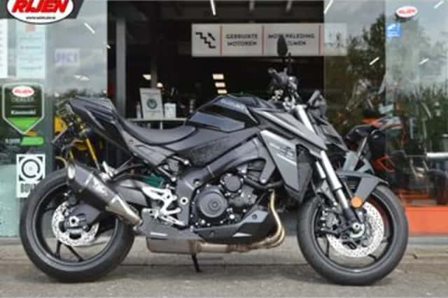 Suzuki GSX-S950 (2026) thumbnail 3