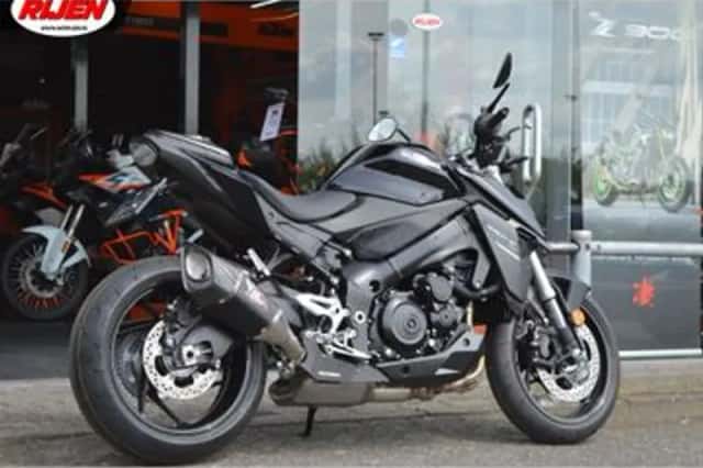Suzuki GSX-S950 (2026) thumbnail 4