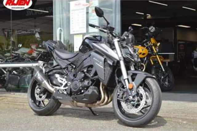 Suzuki GSX-S950 (2026) thumbnail 5