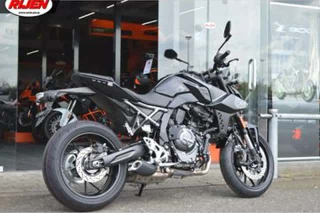 Suzuki GSX-8S (2026) thumbnail 5