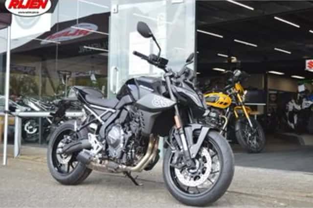 Suzuki GSX-8S (2026) thumbnail 6