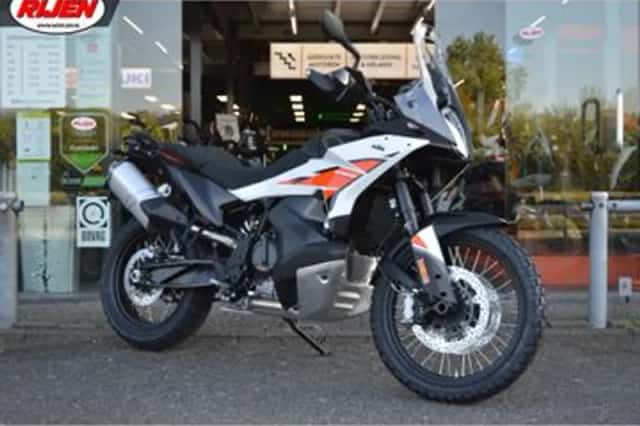 KTM 790 Adventure (2026) thumbnail 1