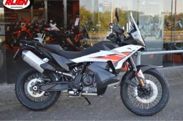 KTM 790 Adventure (2026) thumbnail 3