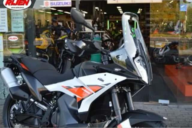 KTM 790 Adventure (2026) thumbnail 5