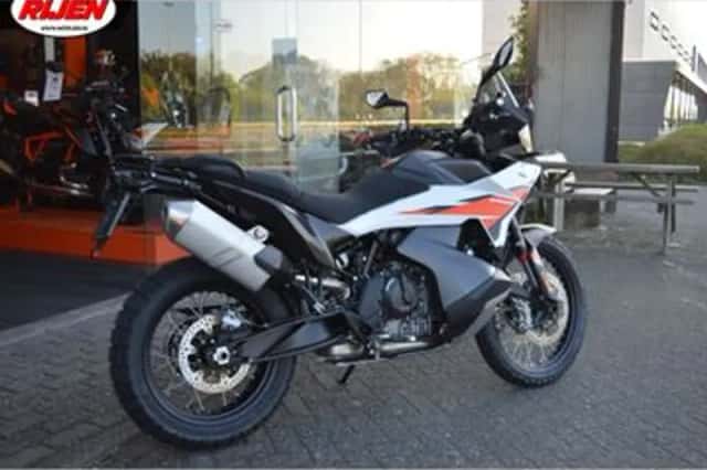 KTM 790 Adventure (2026) thumbnail 6