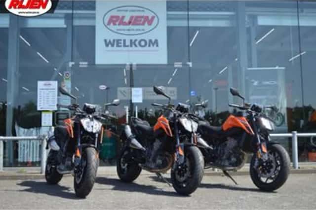 KTM 790 Duke (2026) thumbnail 1