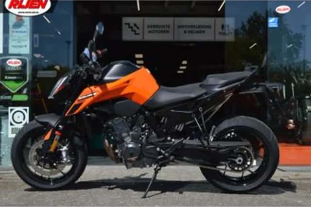 KTM 790 Duke (2026) thumbnail 5