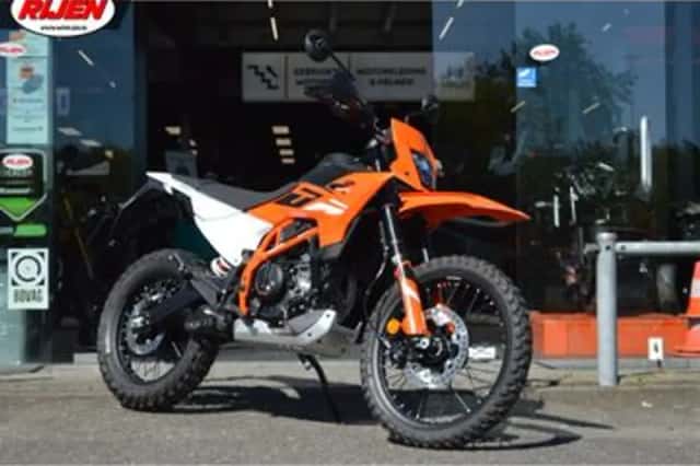 KTM 390 Enduro R (2026) thumbnail 1