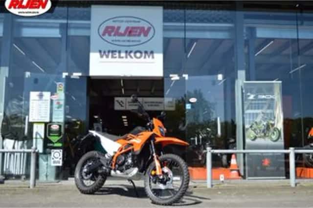 KTM 390 Enduro R (2026) thumbnail 2