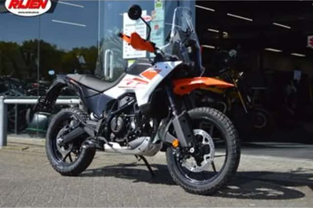 KTM 390 Adventure (2026) thumbnail 1