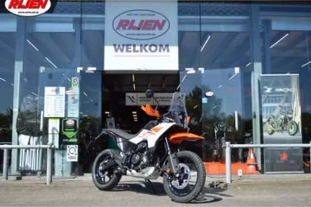 KTM 390 Adventure (2026) thumbnail 2