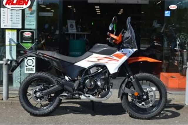KTM 390 Adventure (2026) thumbnail 3