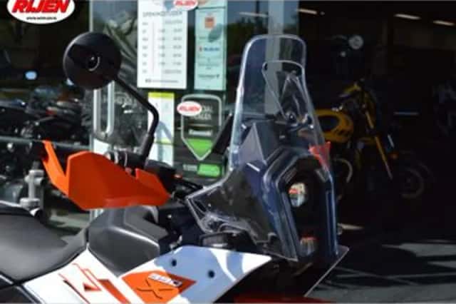 KTM 390 Adventure (2026) thumbnail 5