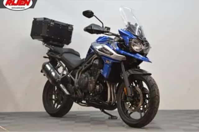Triumph Tiger Explorer XRX LOW (2020) thumbnail 1